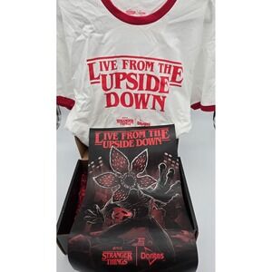 Netflix Stranger Things Dorito Concert From The Upside Down Promo Box
